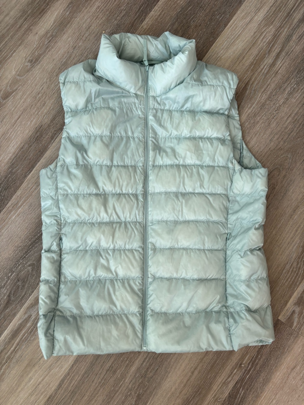 Uniqlo Puffer Vest - Women Sz Large